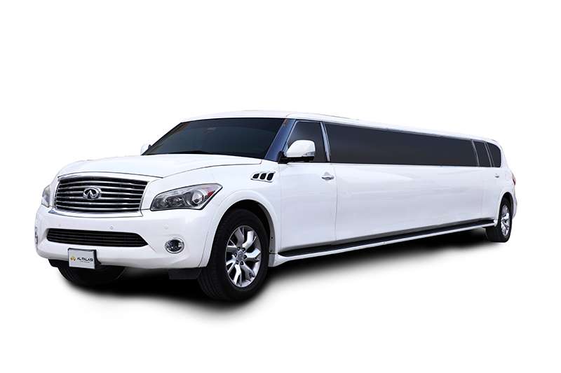 QX 80 Infiniti Stretch Suv